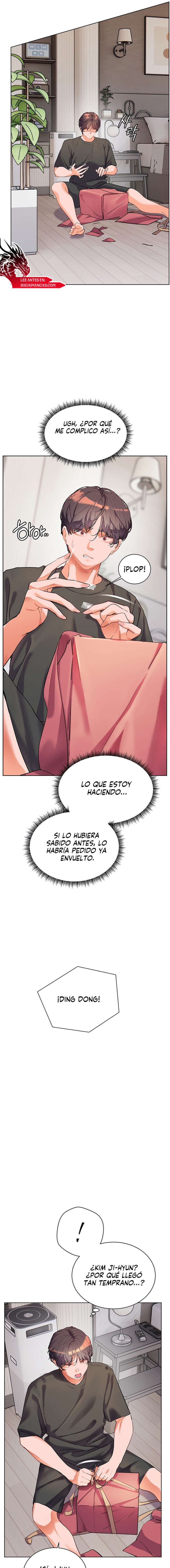 Los esfuerzos de las maestras Capítulo 48 - Page 25