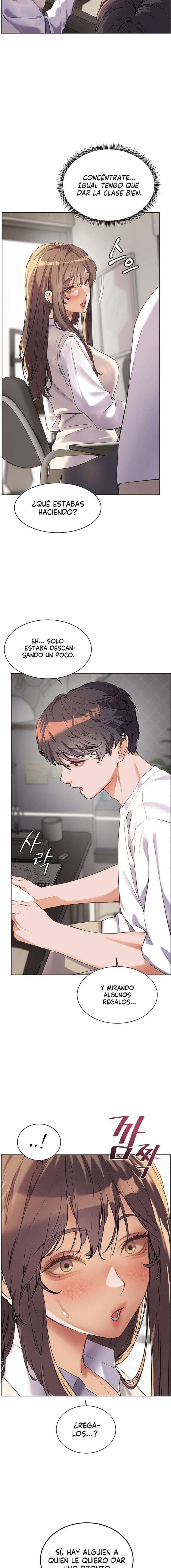 Los esfuerzos de las maestras Capítulo 48 - Page 4