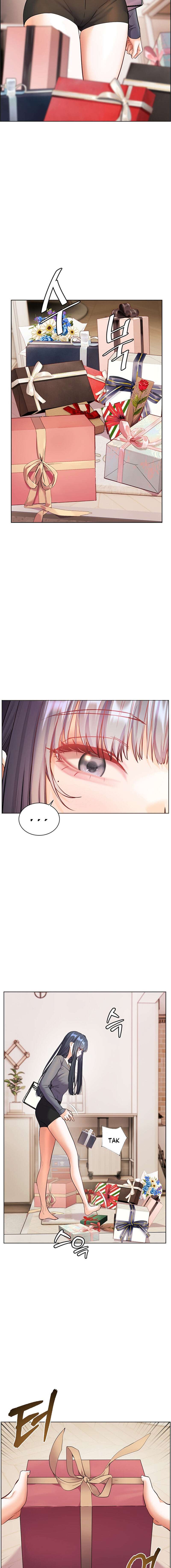 Los esfuerzos de las maestras Capítulo 49 - Page 18