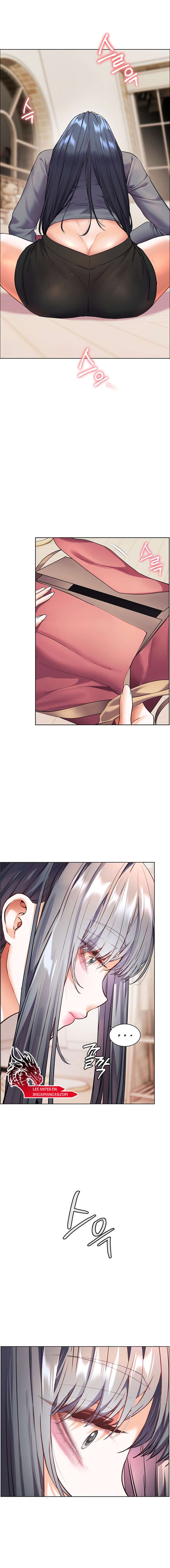 Los esfuerzos de las maestras Capítulo 49 - Page 20