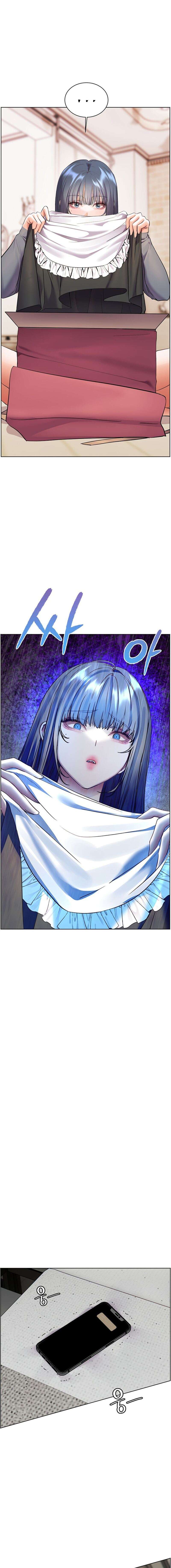 Los esfuerzos de las maestras Capítulo 49 - Page 21