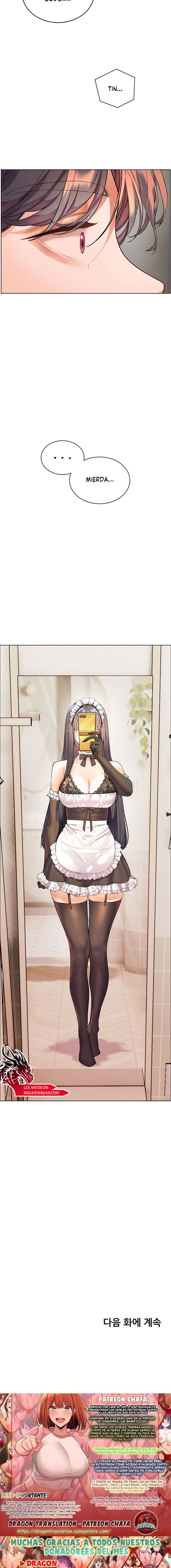 Los esfuerzos de las maestras Capítulo 49 - Page 24