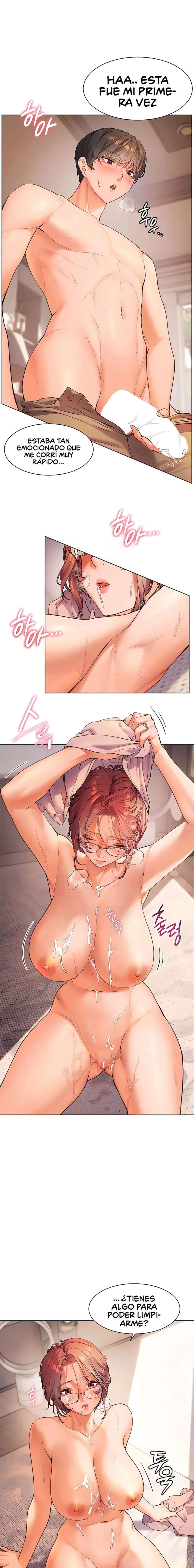 Los esfuerzos de las maestras Capítulo 5 - Page 2