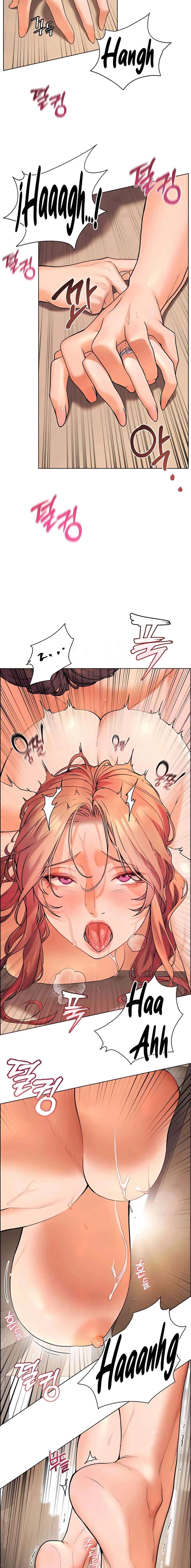 Los esfuerzos de las maestras Capítulo 5 - Page 21