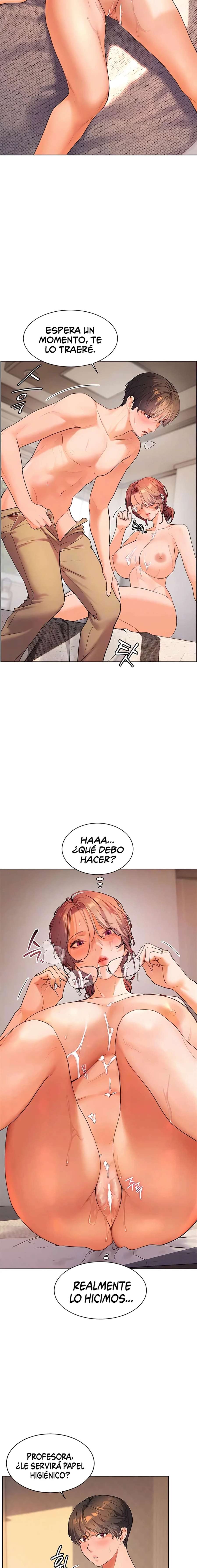 Los esfuerzos de las maestras Capítulo 5 - Page 3