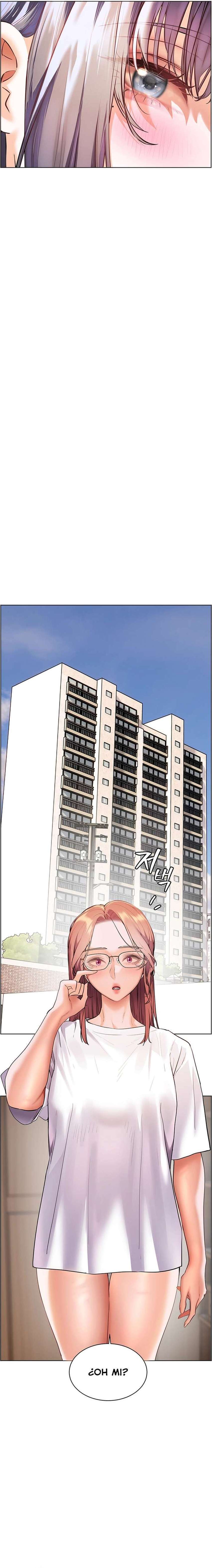 Los esfuerzos de las maestras Capítulo 50 - Page 19