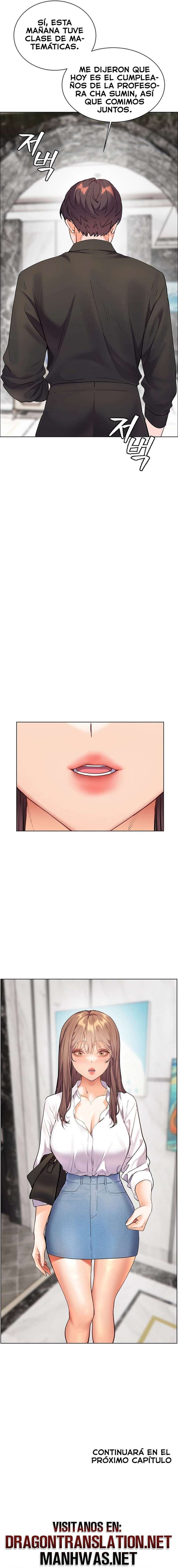 Los esfuerzos de las maestras Capítulo 50 - Page 30