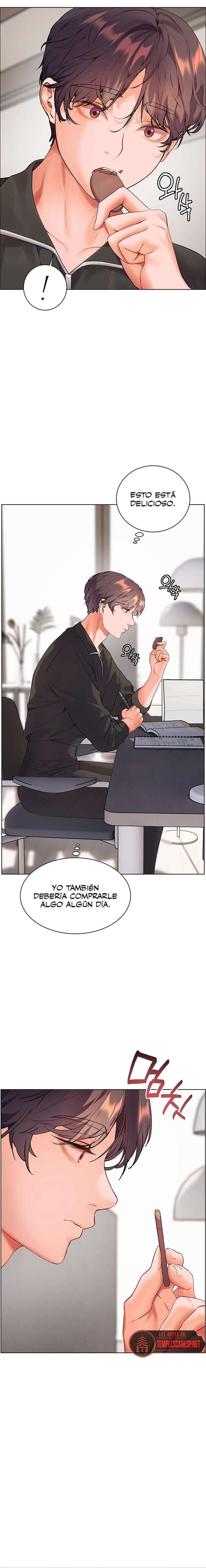 Los esfuerzos de las maestras Capítulo 51 - Page 17