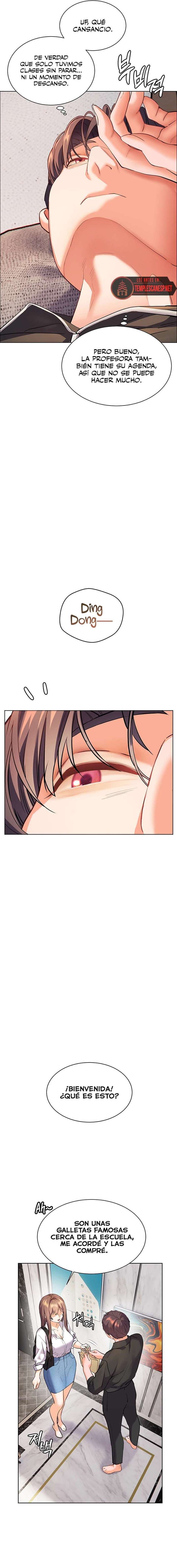 Los esfuerzos de las maestras Capítulo 51 - Page 2