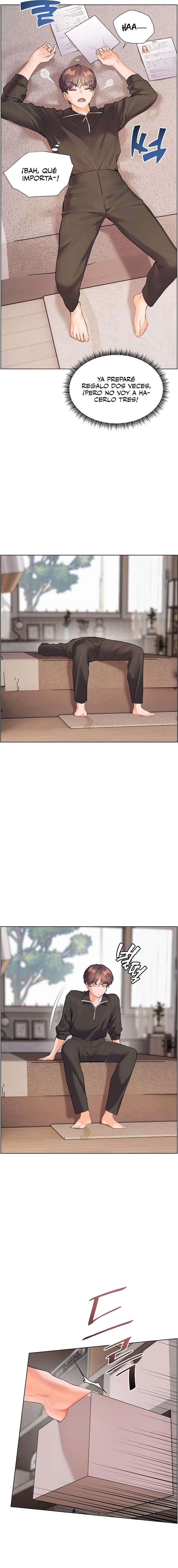 Los esfuerzos de las maestras Capítulo 51 - Page 23