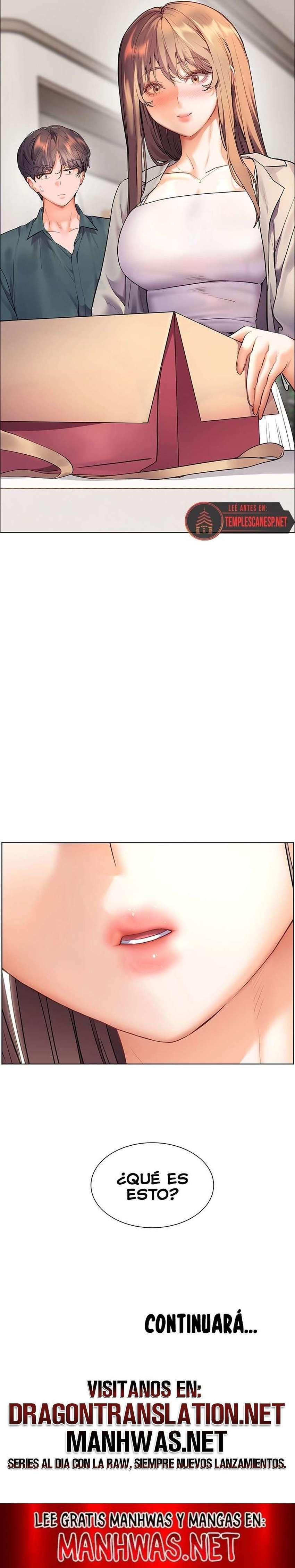 Los esfuerzos de las maestras Capítulo 51 - Page 30