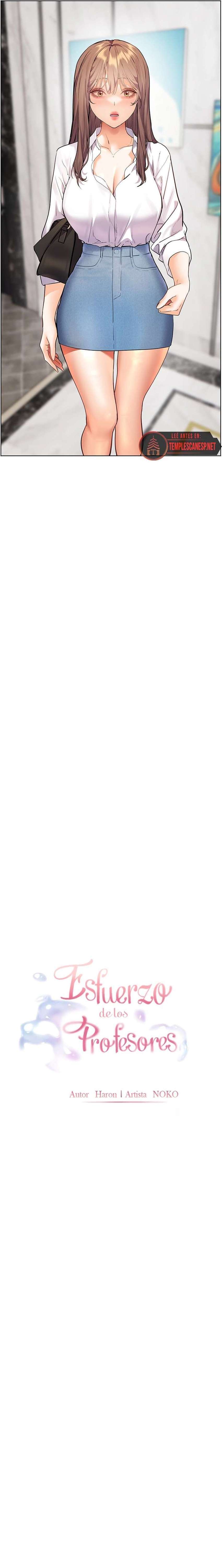 Los esfuerzos de las maestras Capítulo 51 - Page 5