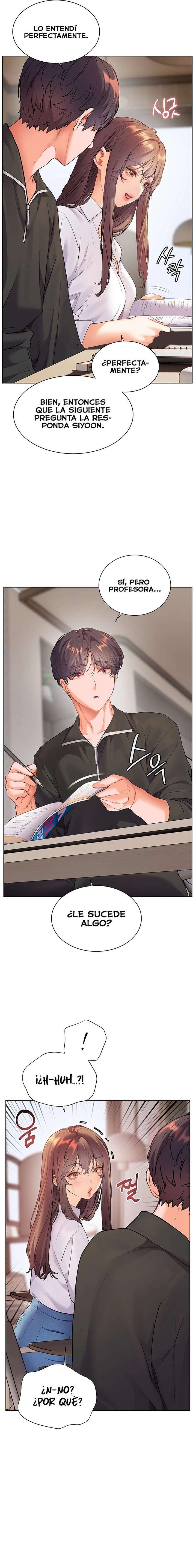 Los esfuerzos de las maestras Capítulo 51 - Page 9