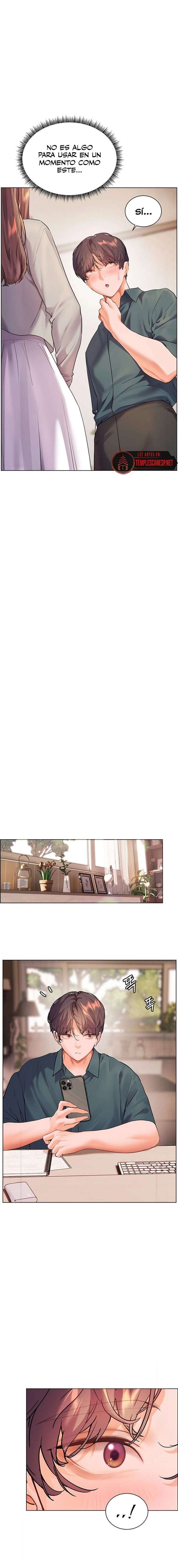 Los esfuerzos de las maestras Capítulo 52 - Page 10