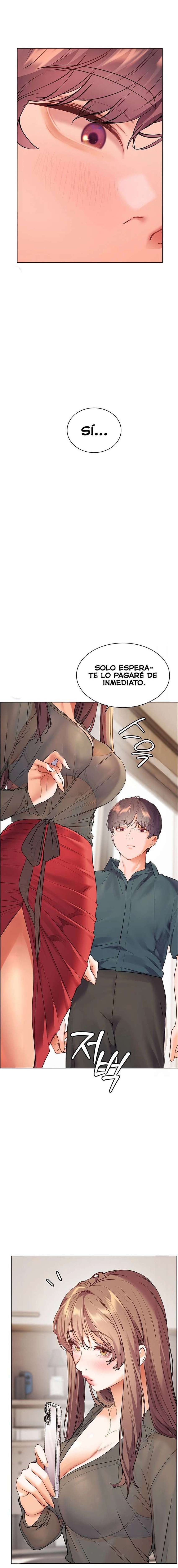 Los esfuerzos de las maestras Capítulo 52 - Page 19