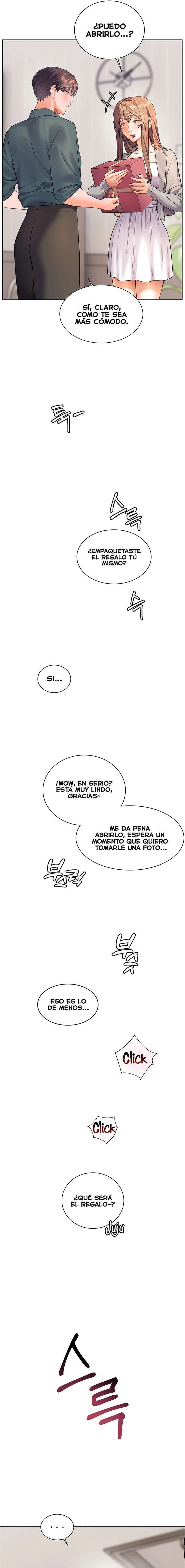 Los esfuerzos de las maestras Capítulo 52 - Page 4