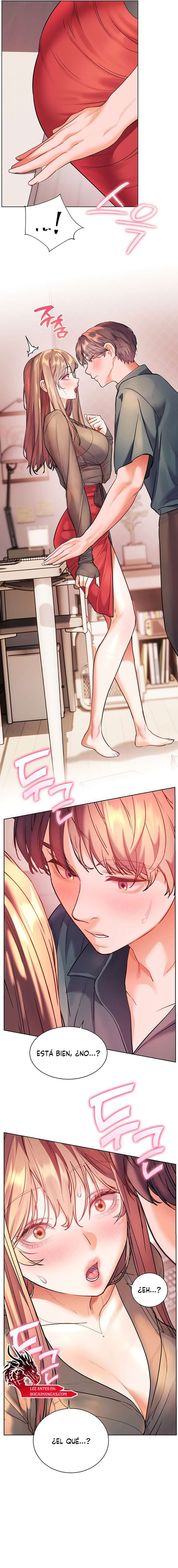 Los esfuerzos de las maestras Capítulo 53 - Page 2