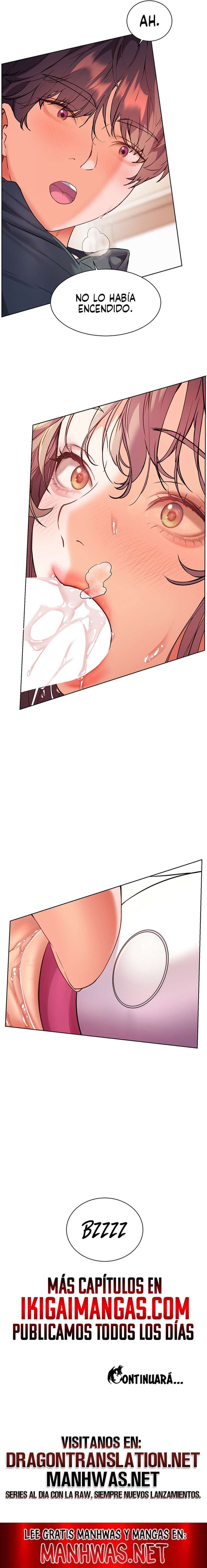 Los esfuerzos de las maestras Capítulo 53 - Page 26