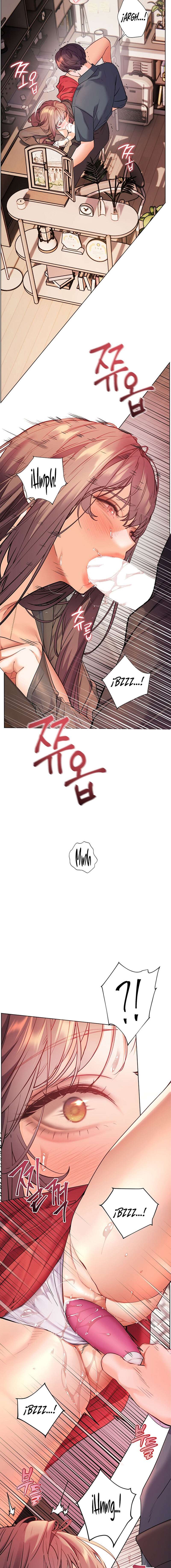 Los esfuerzos de las maestras Capítulo 54 - Page 11