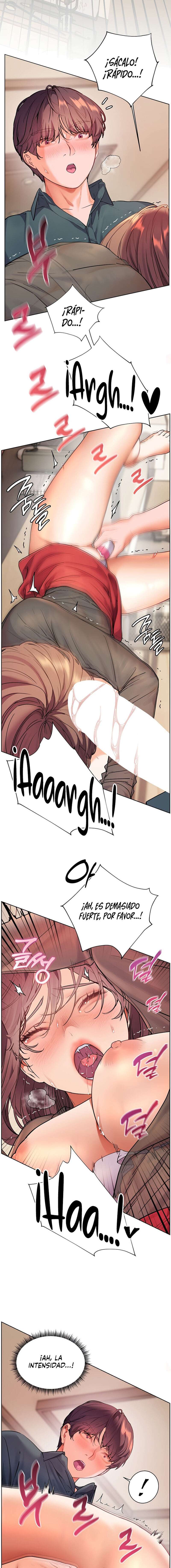 Los esfuerzos de las maestras Capítulo 54 - Page 3