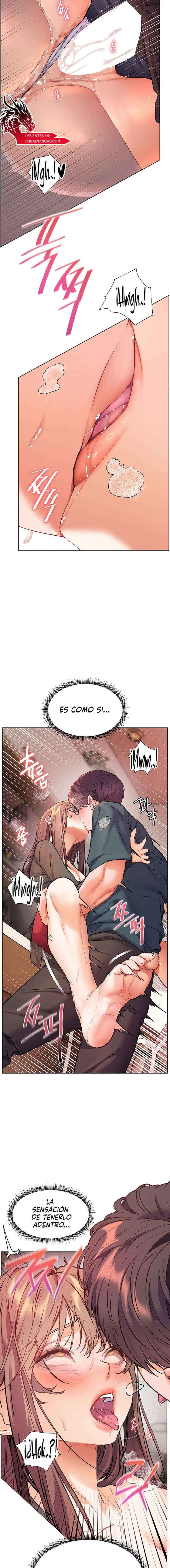 Los esfuerzos de las maestras Capítulo 55 - Page 7