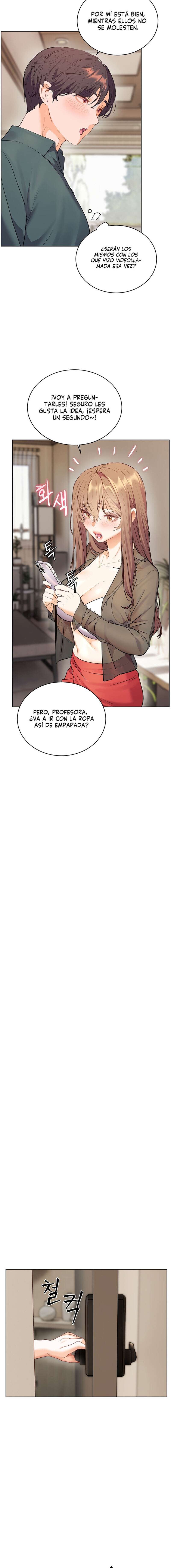 Los esfuerzos de las maestras Capítulo 56 - Page 19