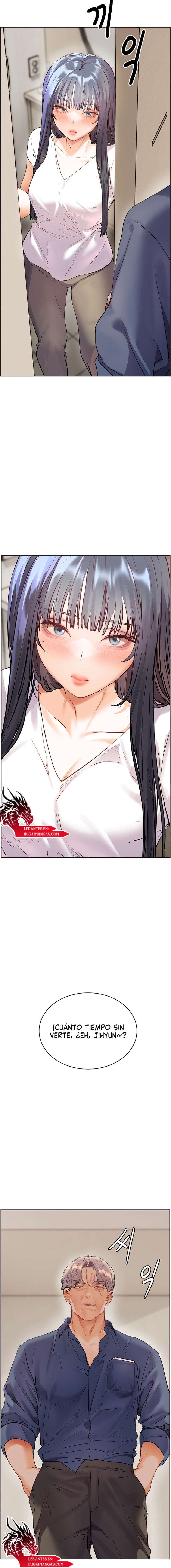 Los esfuerzos de las maestras Capítulo 56 - Page 20