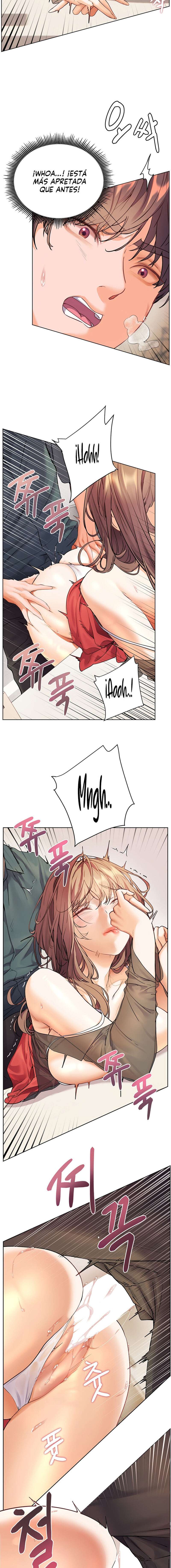 Los esfuerzos de las maestras Capítulo 56 - Page 3