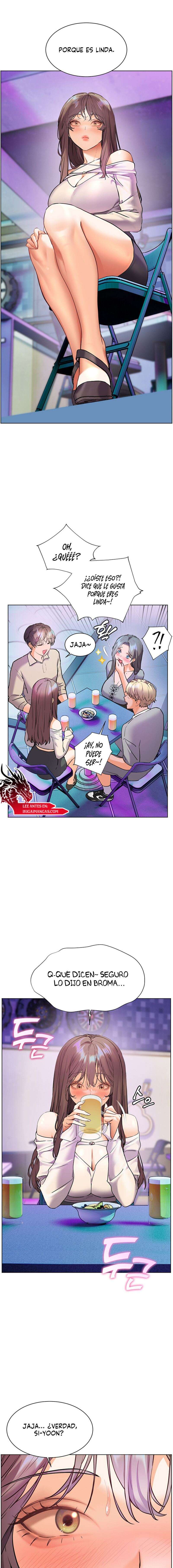 Los esfuerzos de las maestras Capítulo 57 - Page 11