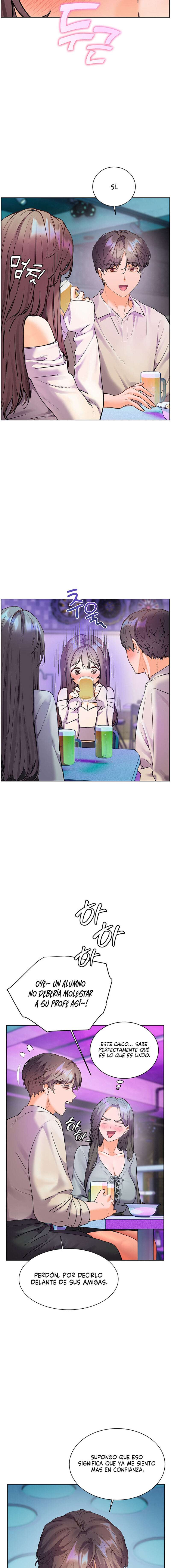 Los esfuerzos de las maestras Capítulo 57 - Page 12