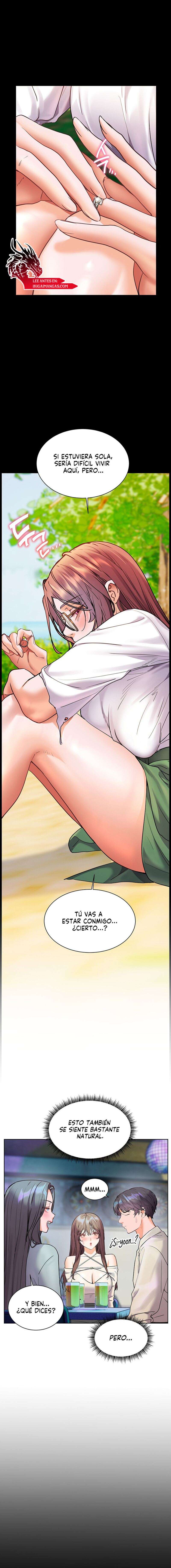 Los esfuerzos de las maestras Capítulo 57 - Page 19