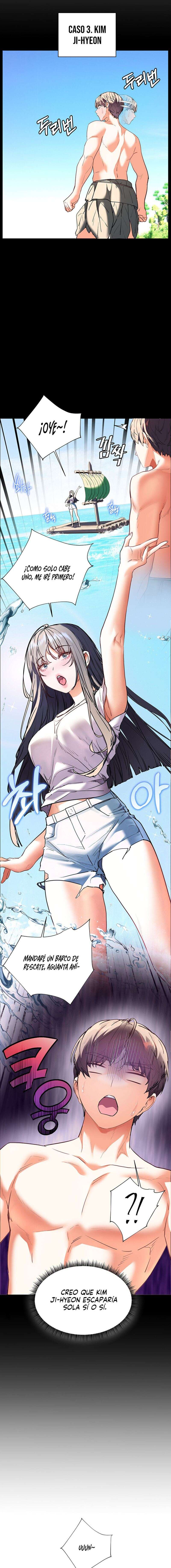 Los esfuerzos de las maestras Capítulo 57 - Page 20