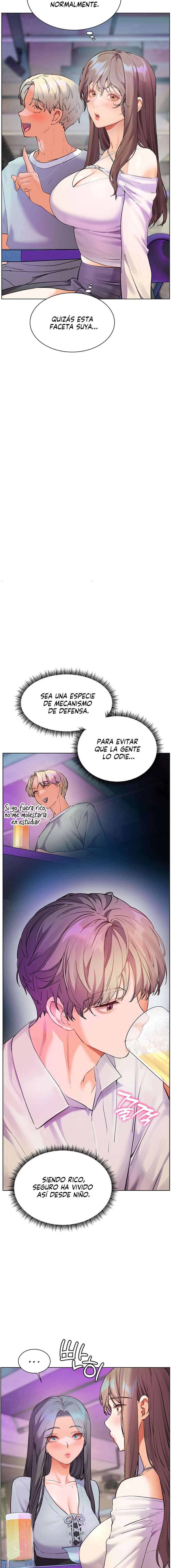 Los esfuerzos de las maestras Capítulo 57 - Page 8