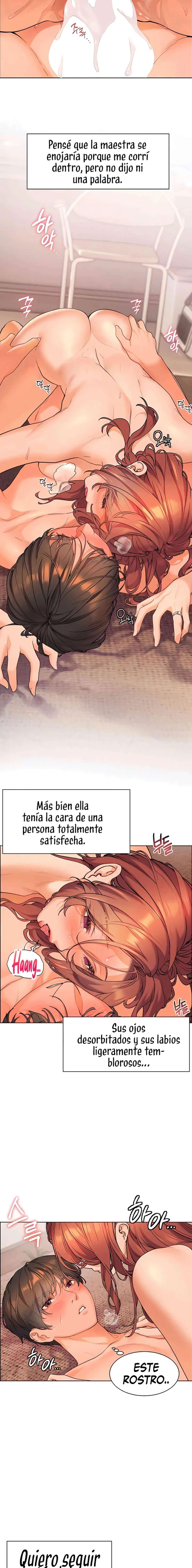 Los esfuerzos de las maestras Capítulo 6 - Page 12