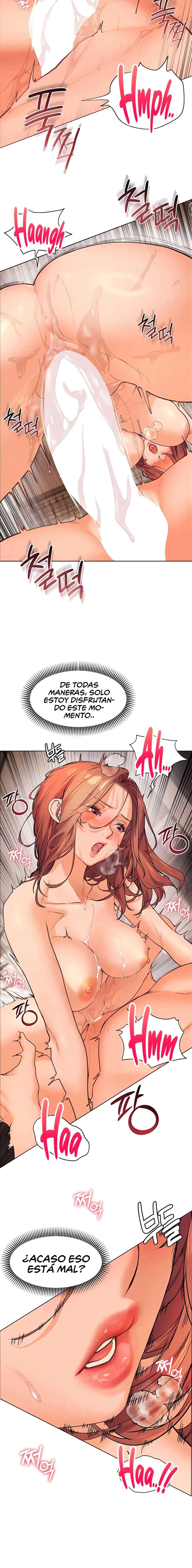 Los esfuerzos de las maestras Capítulo 6 - Page 4