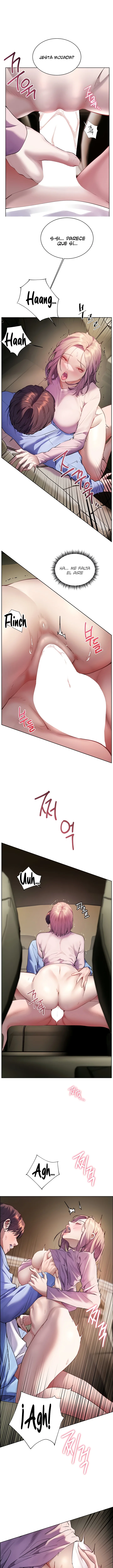 Los esfuerzos de las maestras Capítulo 60 - Page 13