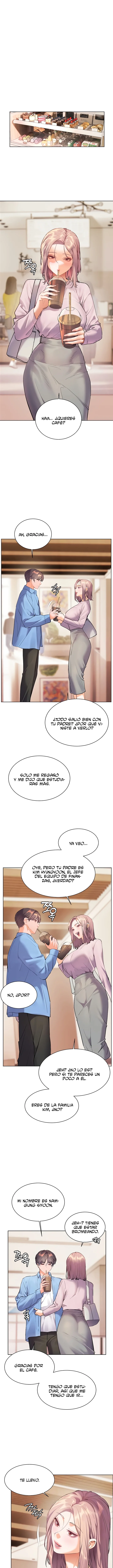 Los esfuerzos de las maestras Capítulo 60 - Page 2