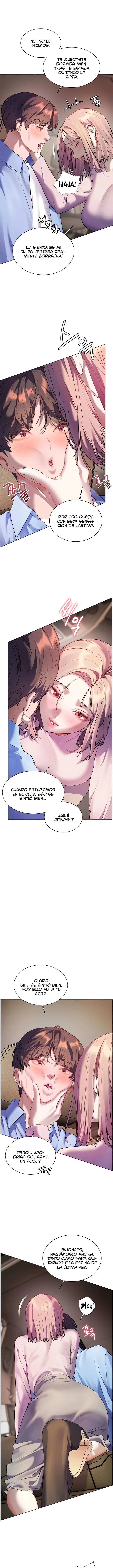 Los esfuerzos de las maestras Capítulo 60 - Page 6