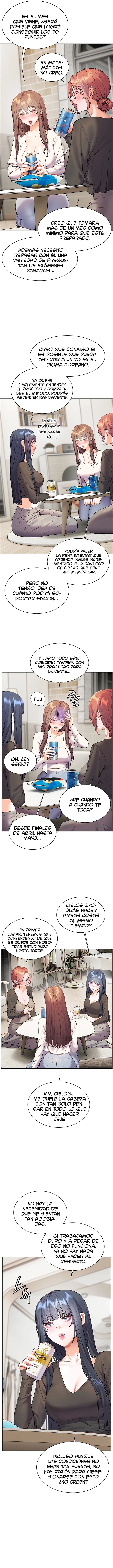 Los esfuerzos de las maestras Capítulo 61 - Page 6