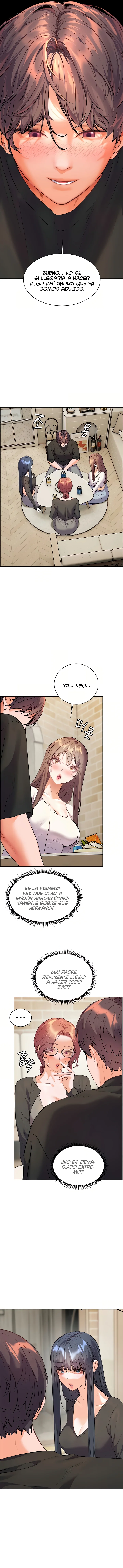 Los esfuerzos de las maestras Capítulo 62 - Page 10