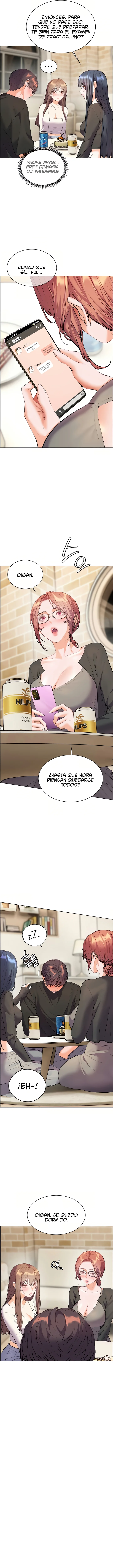 Los esfuerzos de las maestras Capítulo 62 - Page 11