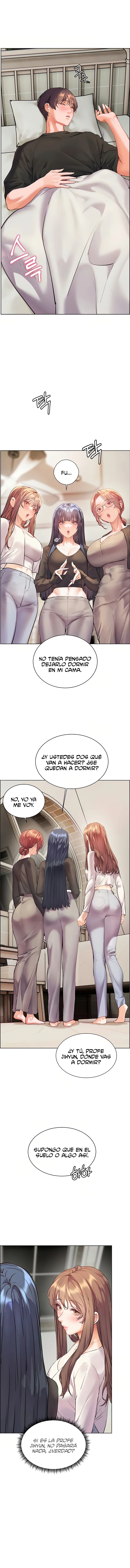 Los esfuerzos de las maestras Capítulo 62 - Page 12