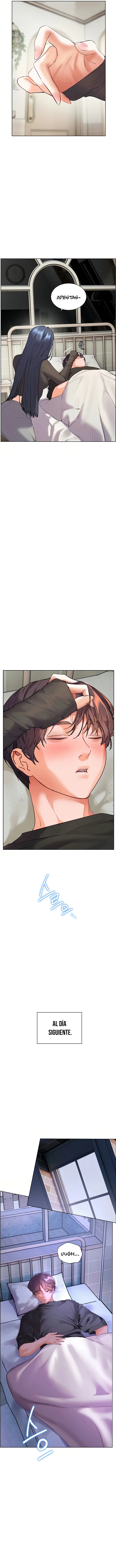 Los esfuerzos de las maestras Capítulo 62 - Page 15