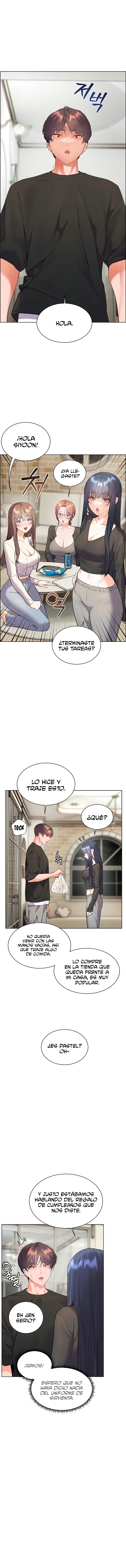 Los esfuerzos de las maestras Capítulo 62 - Page 2