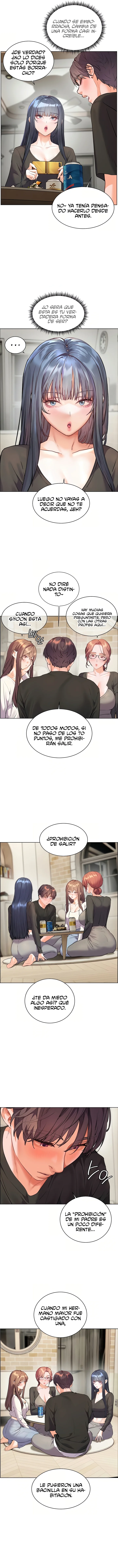 Los esfuerzos de las maestras Capítulo 62 - Page 8