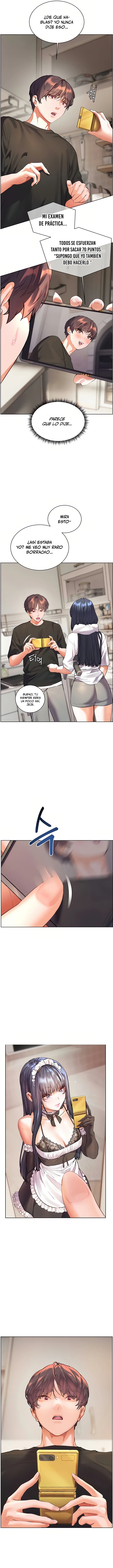 Los esfuerzos de las maestras Capítulo 63 - Page 12