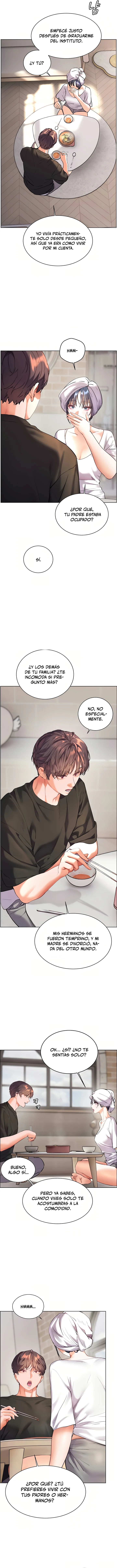 Los esfuerzos de las maestras Capítulo 63 - Page 9