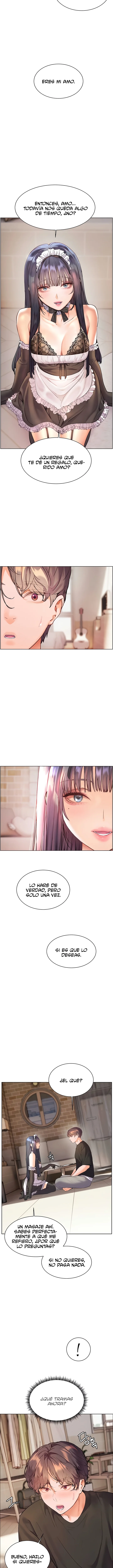 Los esfuerzos de las maestras Capítulo 64 - Page 15