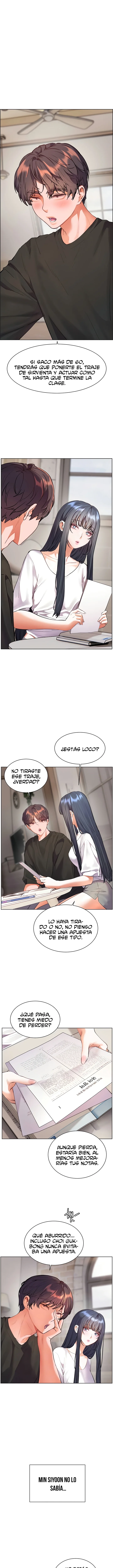 Los esfuerzos de las maestras Capítulo 64 - Page 2