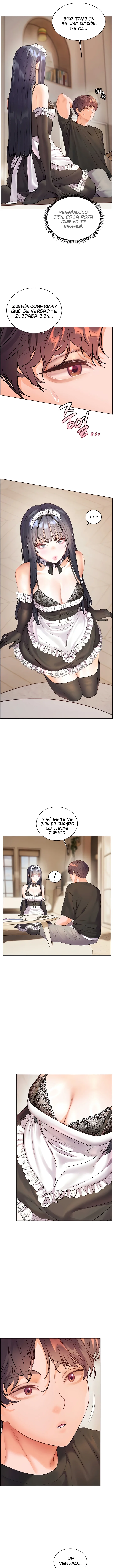 Los esfuerzos de las maestras Capítulo 64 - Page 7